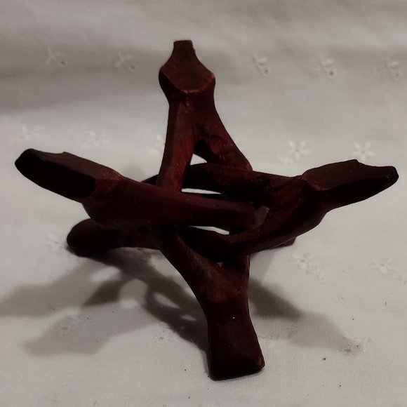 Small Abalone Seashell with stand - Picture 5 of 5